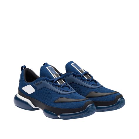 prada cloudbust sneakers men.